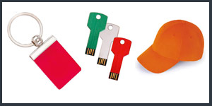 Regalos promocionales