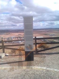 Señalización vial vertical en Municipios de Castilla la Mancha