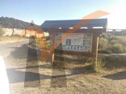 Señalización vial vertical en guadarrama