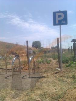 Señalización vial vertical en guadarrama