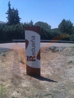 Señalización vial vertical en guadarrama